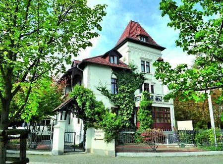 Hotel Am Kurpark Schönebeck Zewnętrze zdjęcie