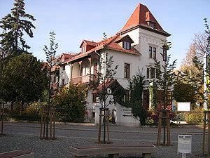 Hotel Am Kurpark Schönebeck Zewnętrze zdjęcie