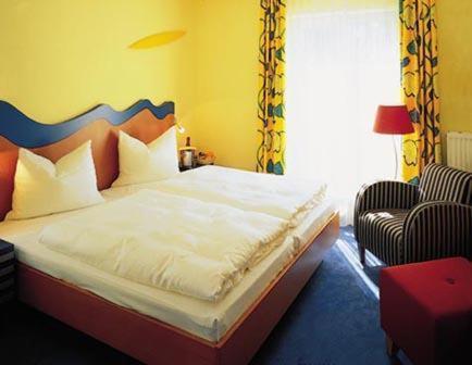 Hotel Am Kurpark Schönebeck Pokój zdjęcie